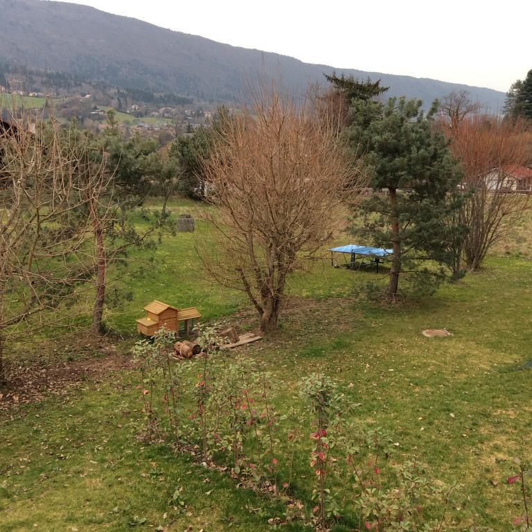 Studio Lac Et Tournette Saint-Jorioz Luaran gambar