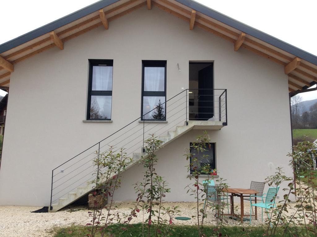 Studio Lac Et Tournette Saint-Jorioz Luaran gambar